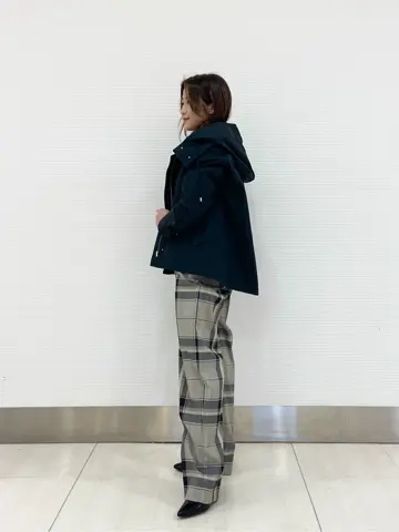 ICB ASUMI コーディネート画像