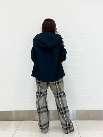 ICB ASUMI コーディネート画像