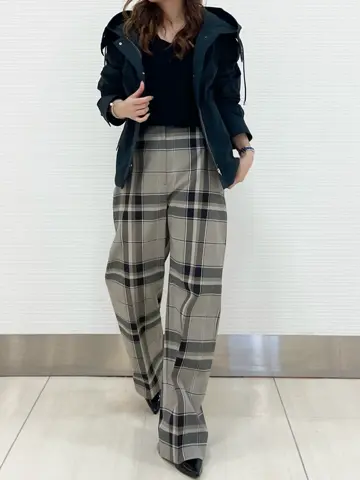 ICB ASUMI コーディネート画像