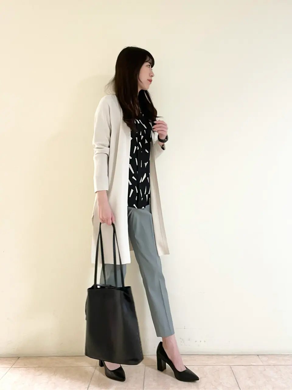 ICB Manami コーディネート画像