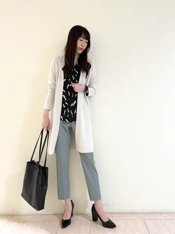 ICB Manami コーディネート画像