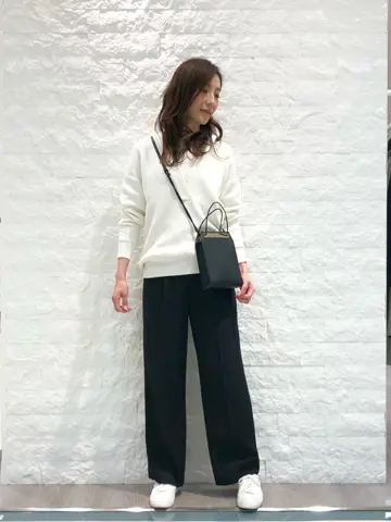 ICB Ashu コーディネート画像