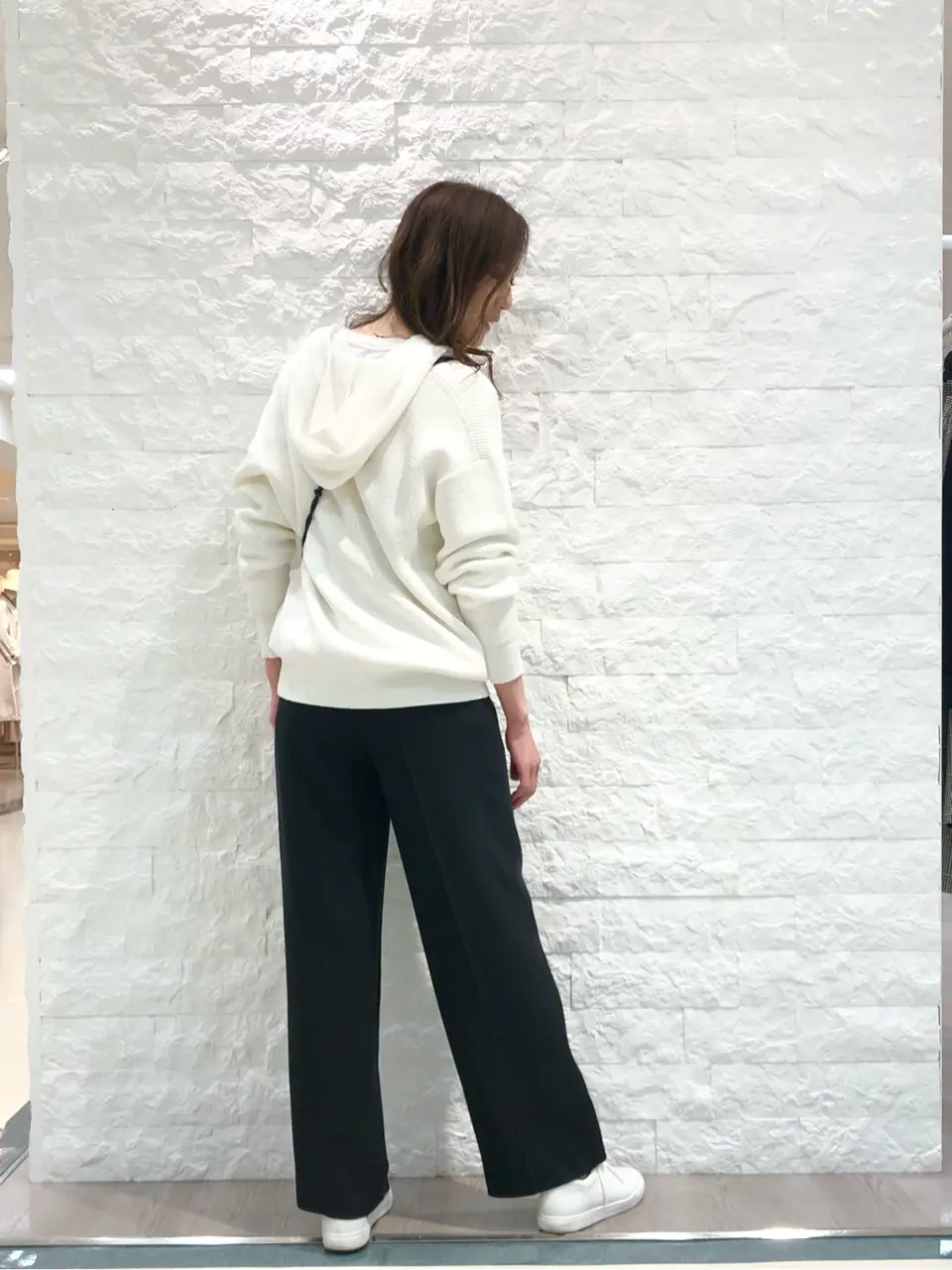 ICB Ashu コーディネート画像