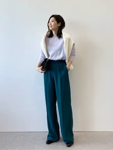 ICB 寺岡 コーディネート画像