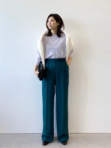 ICB 寺岡 コーディネート画像