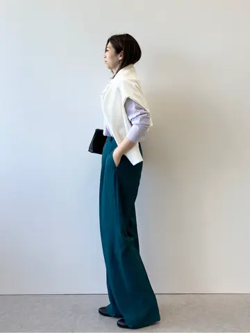 ICB 寺岡 コーディネート画像