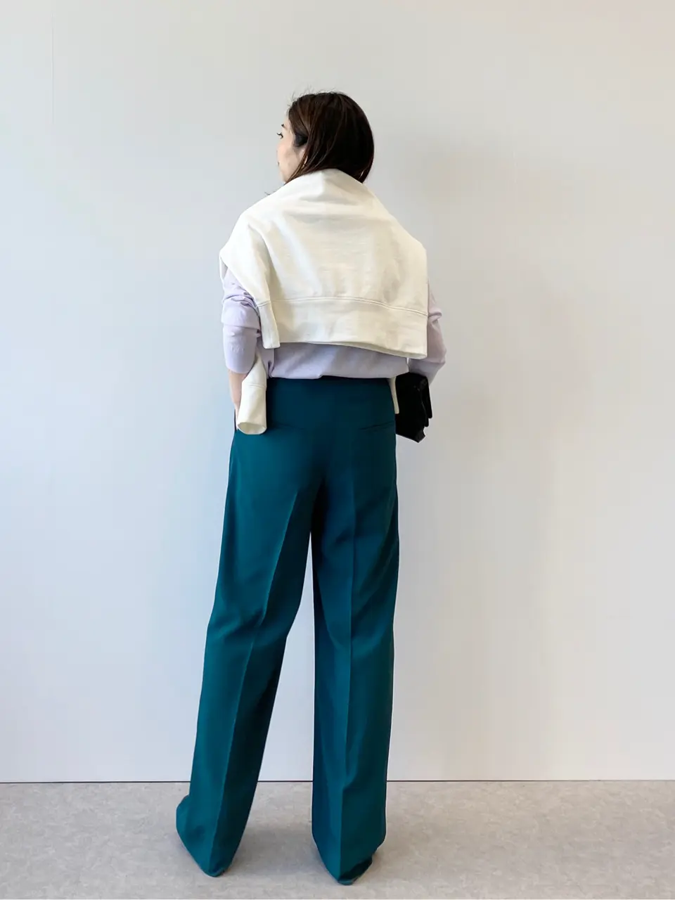 ICB 寺岡 コーディネート画像