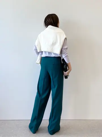 ICB 寺岡 コーディネート画像