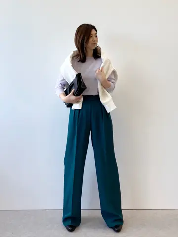 ICB 寺岡 コーディネート画像