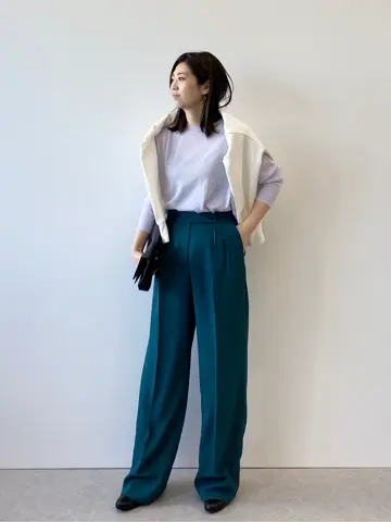 ICB 寺岡 コーディネート画像