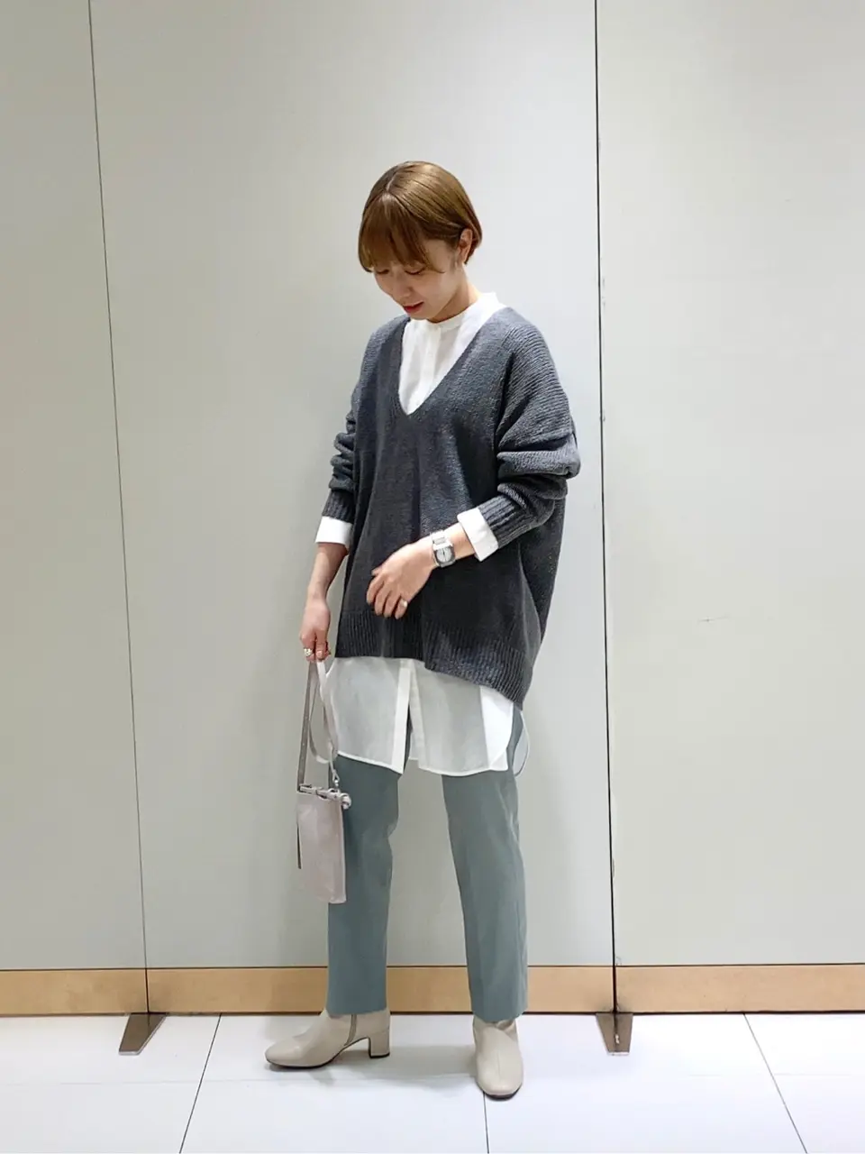 ICB 渡辺 コーディネート画像