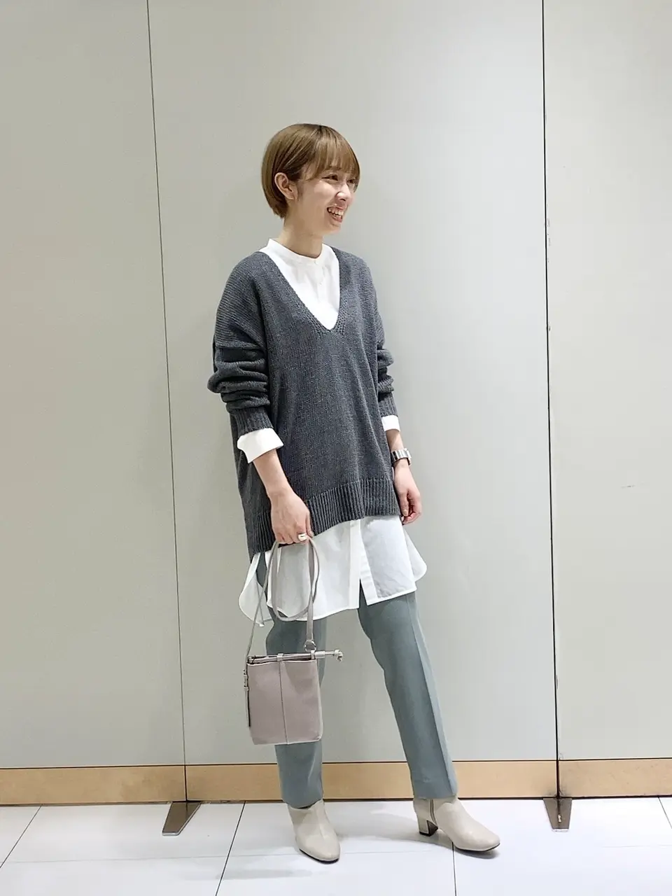 ICB 渡辺 コーディネート画像