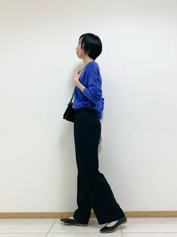 ICB 小川 コーディネート画像