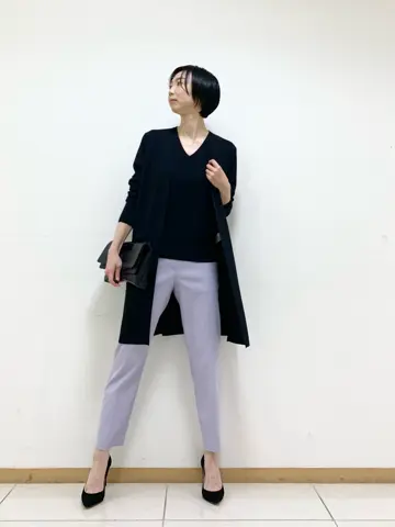 ICB 小川 コーディネート画像