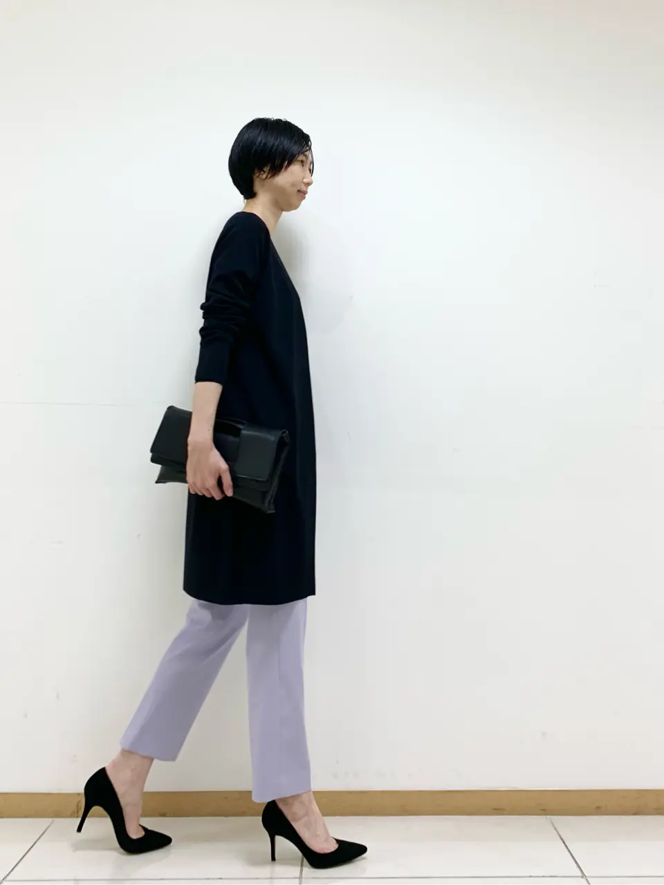 ICB 小川 コーディネート画像