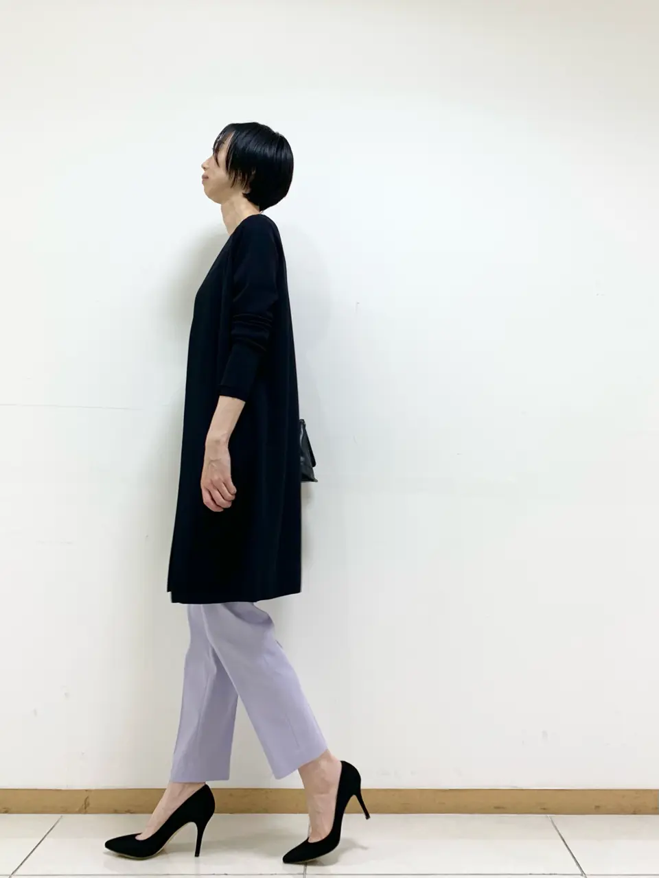 ICB 小川 コーディネート画像