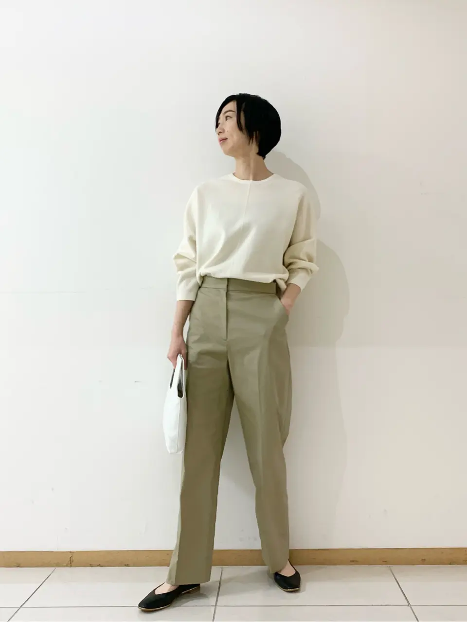 ICB 小川 コーディネート画像