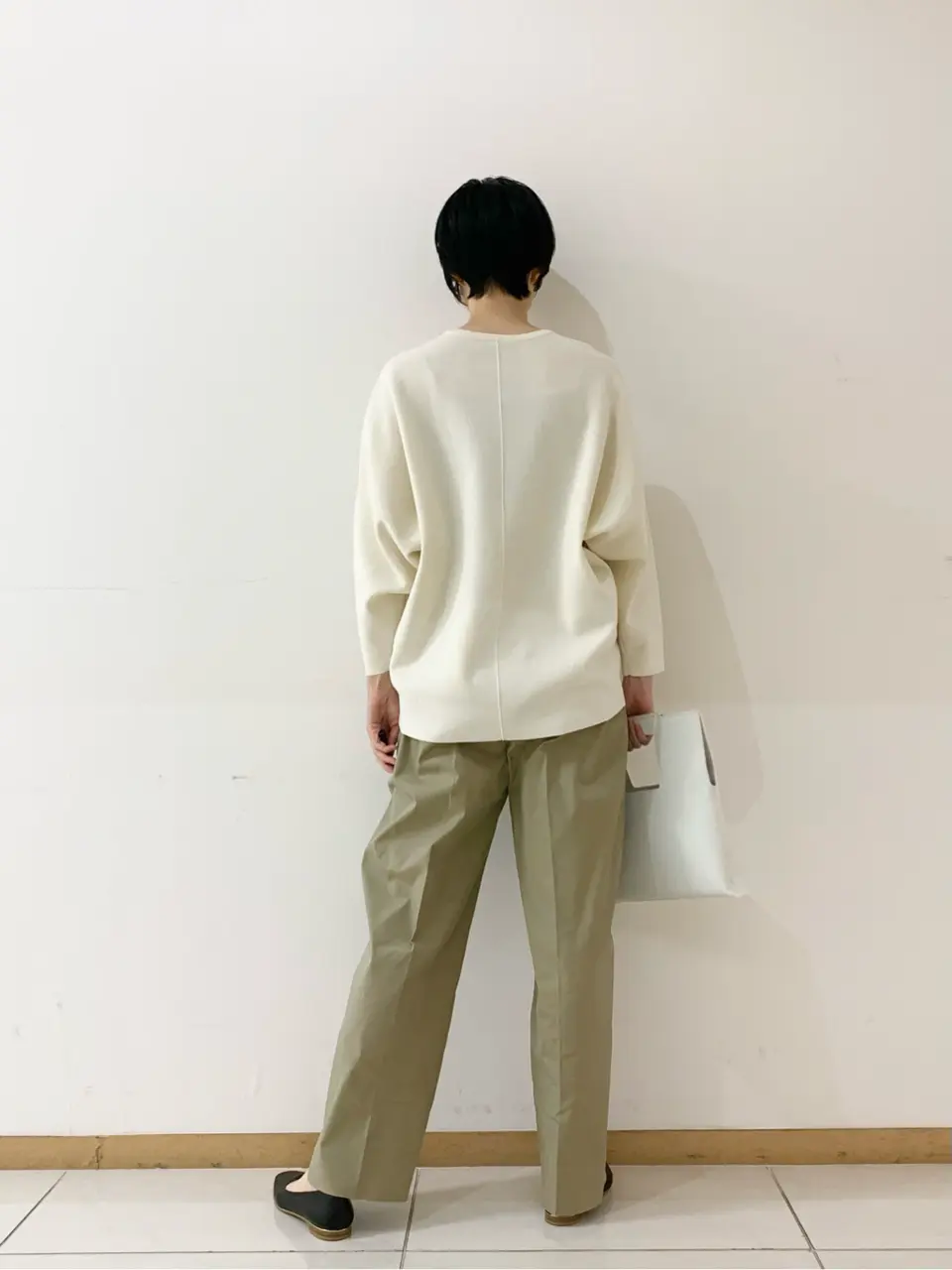 ICB 小川 コーディネート画像