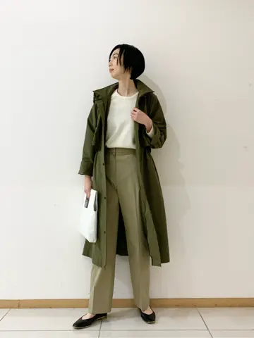 ICB 小川 コーディネート画像