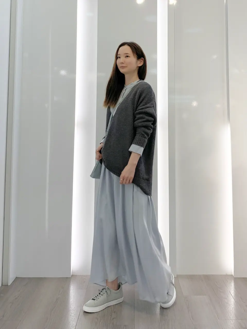 ICB 仲崎 コーディネート画像