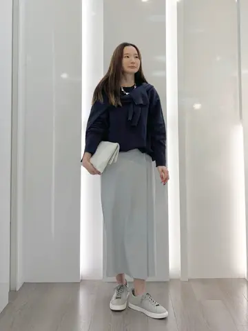 ICB 仲崎 コーディネート画像