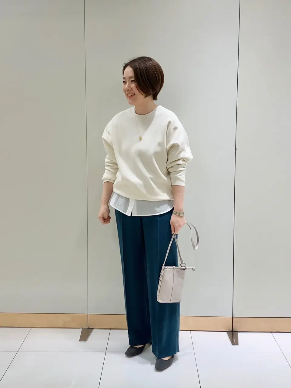  伊藤 コーディネート画像