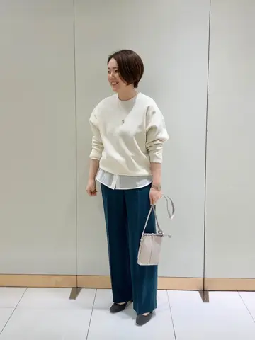 ICB 伊藤 コーディネート画像