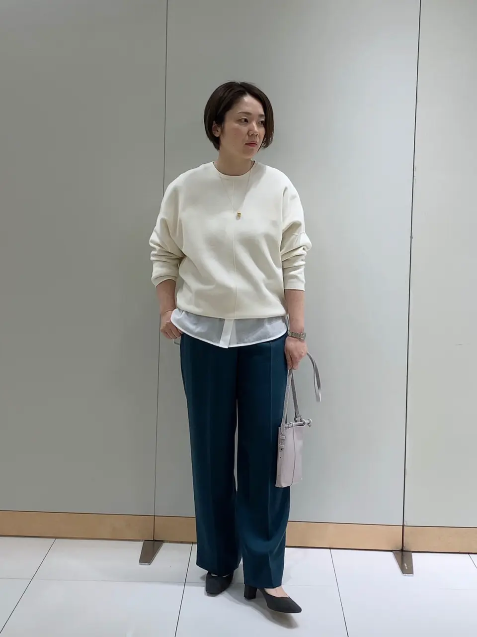 ICB 伊藤 コーディネート画像