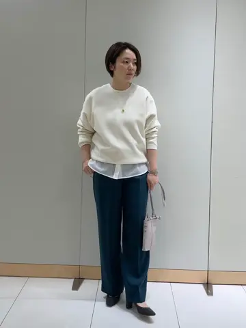 ICB 伊藤 コーディネート画像