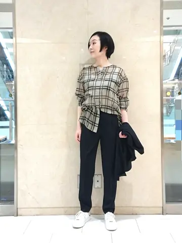 ICB KANAE コーディネート画像