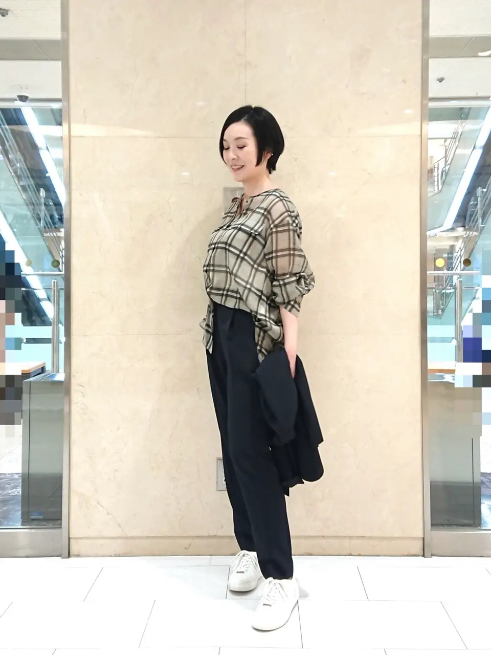 ICB KANAE コーディネート画像