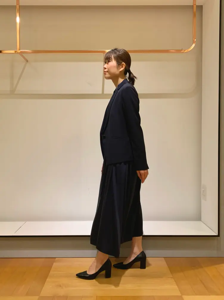 ICB 福田 コーディネート画像