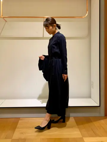 ICB 福田 コーディネート画像