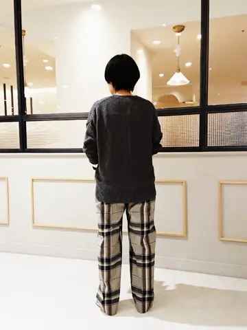 ICB 片岡 コーディネート画像