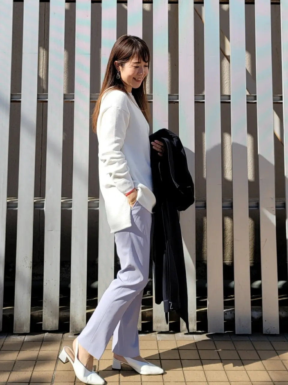 ICB 中島 コーディネート画像