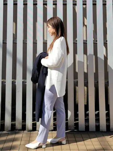 ICB 中島 コーディネート画像