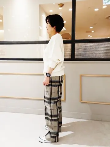 ICB 片岡 コーディネート画像