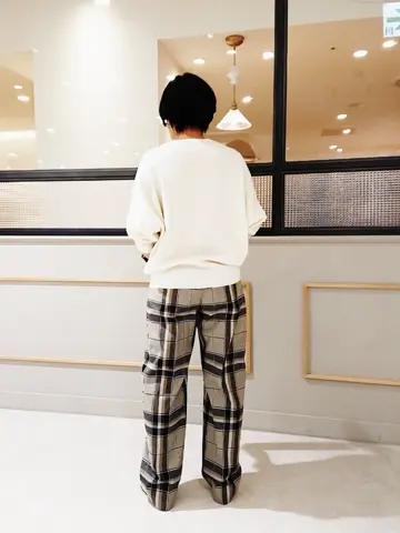 ICB 片岡 コーディネート画像