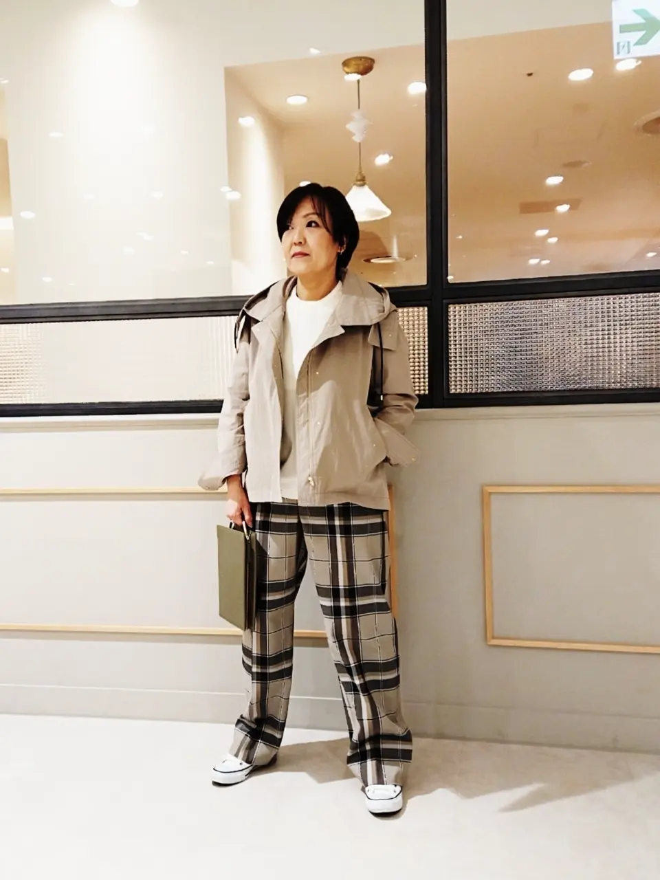  片岡 コーディネート画像