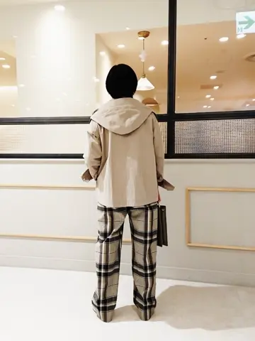 ICB 片岡 コーディネート画像