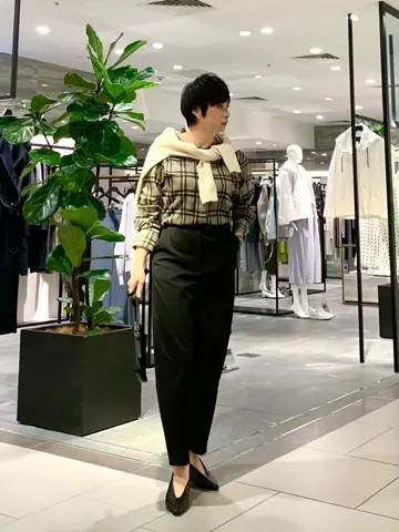 ICB 宮本 コーディネート画像