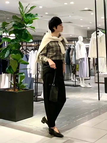 ICB 宮本 コーディネート画像