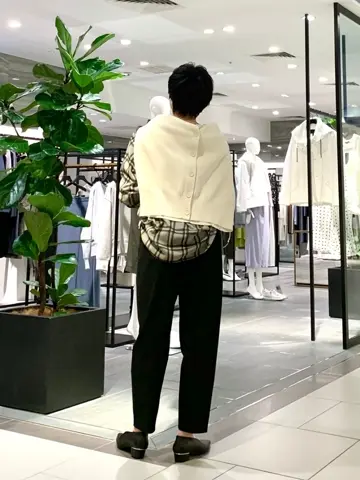 ICB 宮本 コーディネート画像