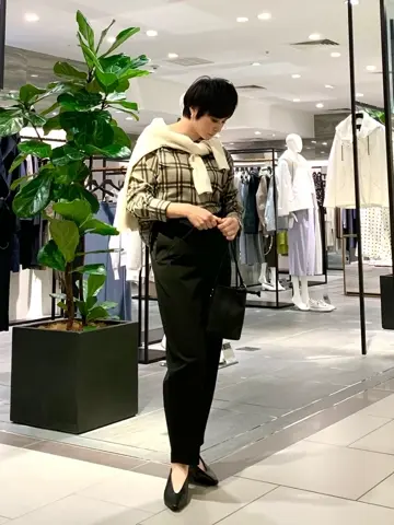 ICB 宮本 コーディネート画像