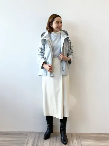 ICB 岩田 コーディネート画像