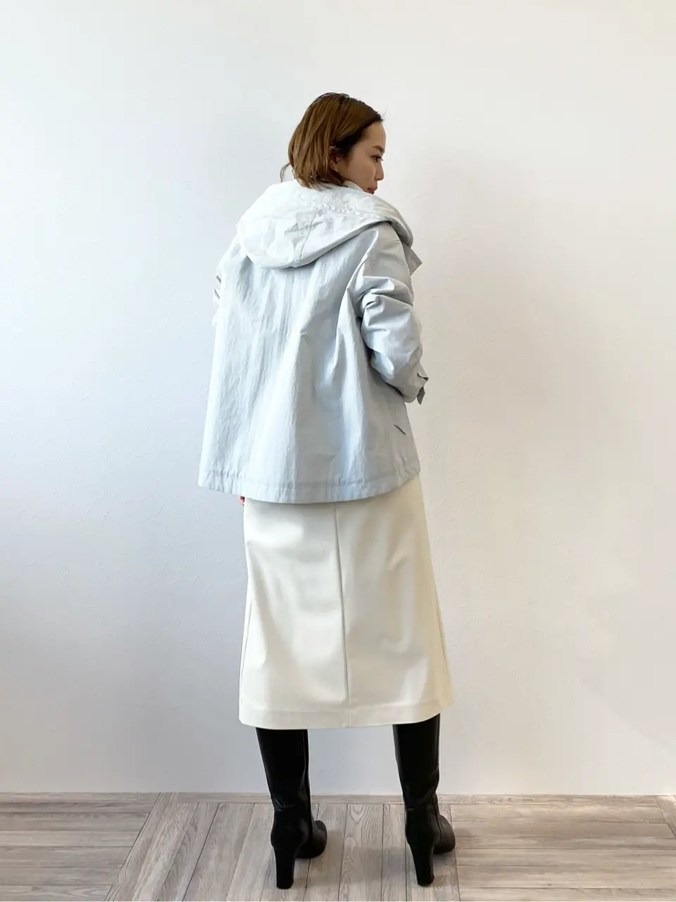 ICB 岩田 コーディネート画像