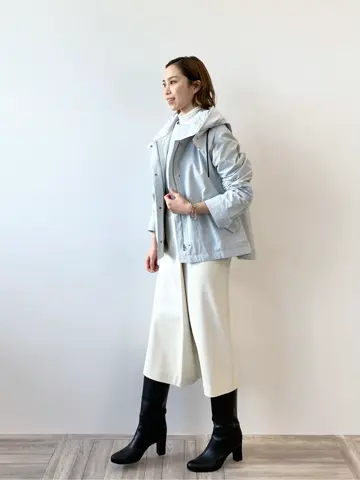 ICB 岩田 コーディネート画像