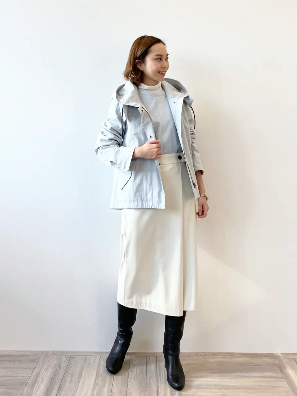 ICB 岩田 コーディネート画像