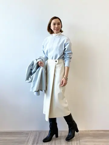 ICB 岩田 コーディネート画像