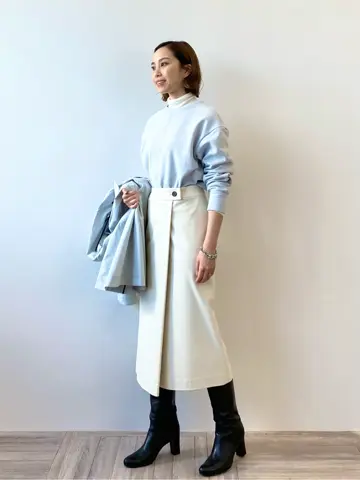 ICB 岩田 コーディネート画像